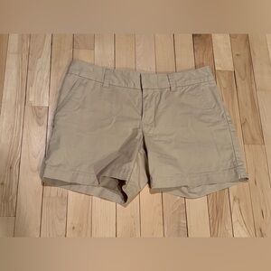 Tommy Hilfiger Khaki Shorts Size 2